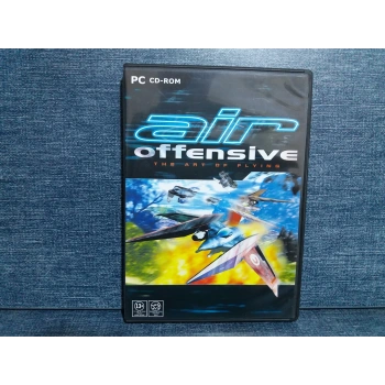 AIR OFFENSIVE ART OF FLYING PC OYUN