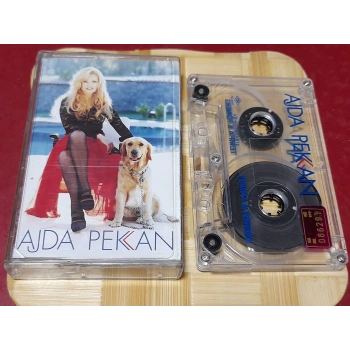 AJDA PEKKAN MÜZİK KASET