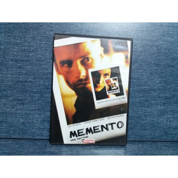 AKIL DEFTERİ MEMENTO DVD FİLM