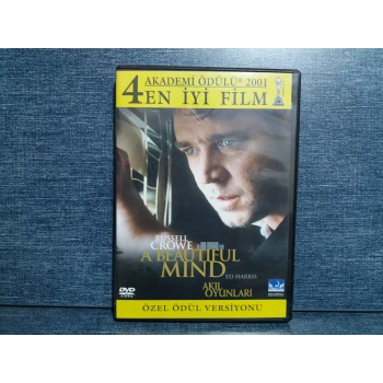AKIL OYUNLARI DVD FİLM