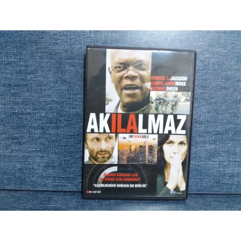 AKILALMAZ DVD FİLM