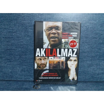 AKILALMAZ DVD FİLM (SIFIR)
