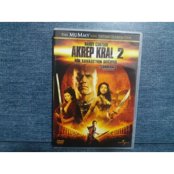 AKREP KRAL 2 DVD FİLM