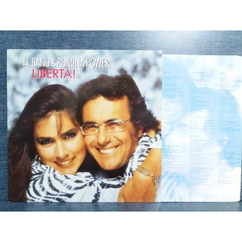 AL BANO ROMINA POWER LIBERTA