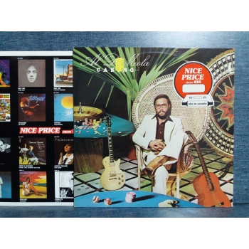 AL DI MEOLA CASINO MUSIC LP