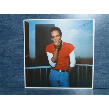 AL JARREAU GLOW MUSIC LP