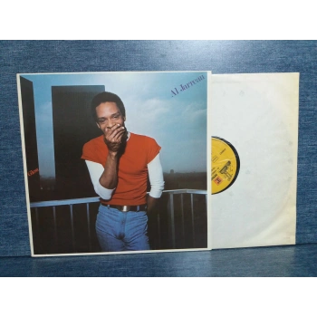 AL JARREAU GLOW MUSIC LP