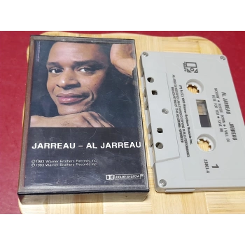 AL JARREAU  MÜZİK KASET