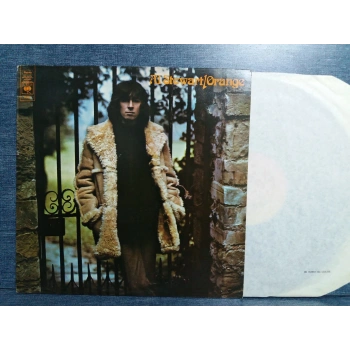 AL STEWART PORANGE LP (U.K PRESS)