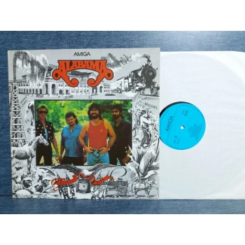 ALABAMA GREATEST AMIGA MUSIC LP