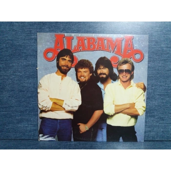 ALABAMA THE TOUCH MUSIC LP
