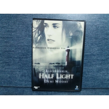 ALACAKARANLIK HALF LIGHT DVD FİLM