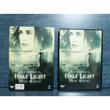 ALACAKARANLIK HALF LIGHT DVD FİLM