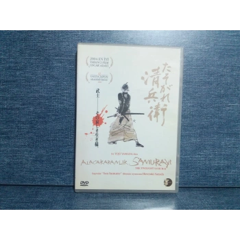 ALACAKARANLIK SAMURAYI DVD FİLM