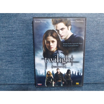 ALACAKARANLIK TWILIGHT DVD FİLM