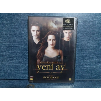 ALACAKARANLIK YENİ AY  DVD FİLM ( SIFIR )