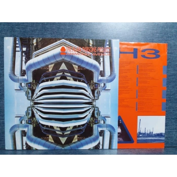 ALAN PARSONS PROJECT AMMONIA MUSIC LP