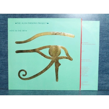 ALAN PARSONS PROJECT EYE IN THE SKY LP