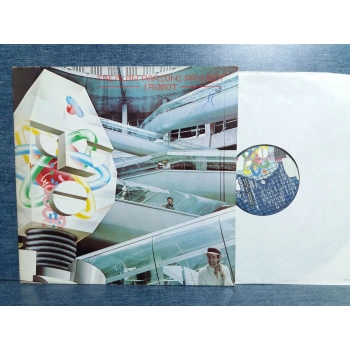 ALAN PARSONS PROJECT I ROBOT LP