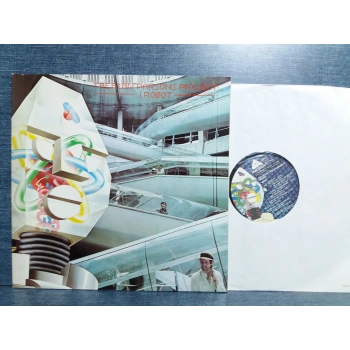 ALAN PARSONS PROJECT I ROBOT LP
