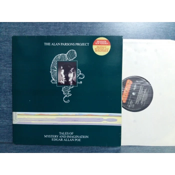 ALAN PARSONS PROJECT TALES MYSTERY IMAGINATION LP