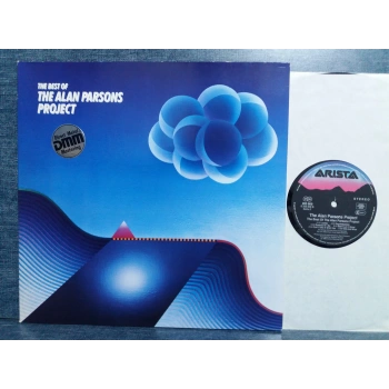 ALAN PARSONS PROJECT THE BEST OF  LP