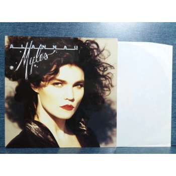 ALANNAH MYLES BLACK VELVET MUSIC LP