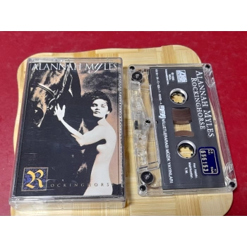 ALANNAH MYLES ROCKINGHORSE MÜZİK KASET