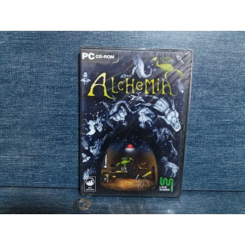 ALCHEMIA PC OYUN (SIFIR)