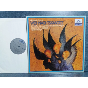 ALESSANDRO STRADELLA CHRISTMAS KANTATE