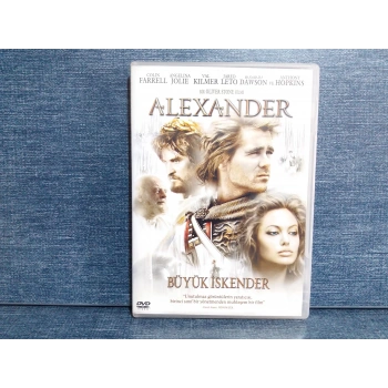 ALEXANDER DVD FİLM