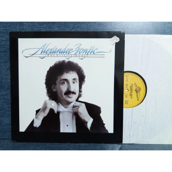 ALEXANDER ZONJIC WHEN IS IT REAL MUSIC LP