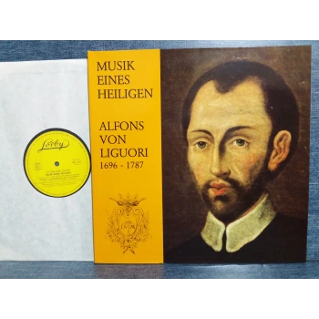 ALFONS VON LIGUORI MUSIC LP