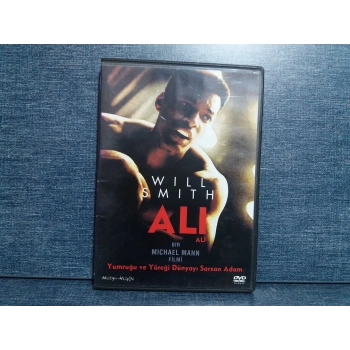 ALI WILL SMITH DVD FİLM