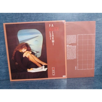 ALICE FALSI ALARMI MUSIC LP