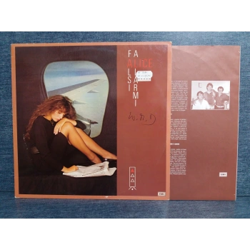 ALICE FALSI ALARMI MUSIC LP