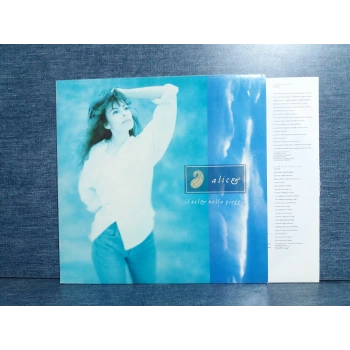 ALICE IL SOLE NELLA MUSIC LP