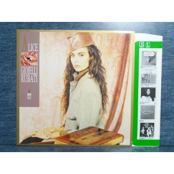 ALICE RUBATI MUSIC LP