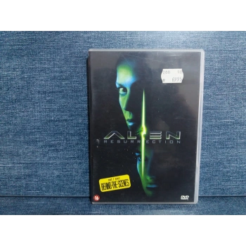 ALIEN RESURRECTION DVD FİLM (İNGİLİZCE)