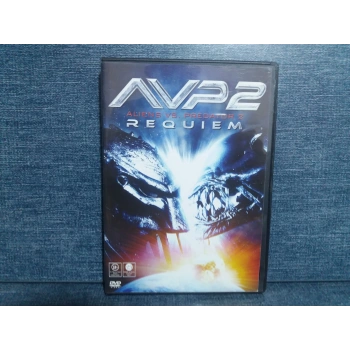 ALIENS PREDATOR REQUIEM DVD FİLM
