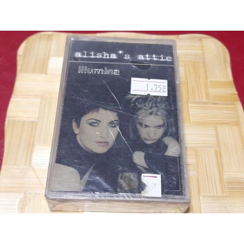 ALISHAS ATTIC ILLUMINA MÜZİK KASET