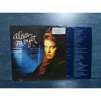 ALISON MOYET ALF MUSIC LP