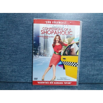 ALIŞVERİŞKOLİĞİN İTİRAFLARI DVD FİLM