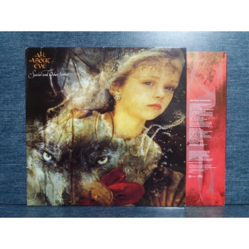 ALL ABOUT EVE SCARLET AND OTHER STORIES LP