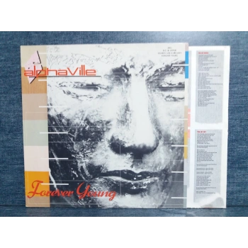 ALPHAVILLE FOREVER YOUNG MUSIC LP