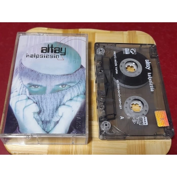 ALTAY KALPSİZSİN MÜZİK KASET