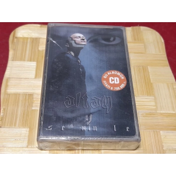 ALTAY SENİNLE MÜZİK KASET