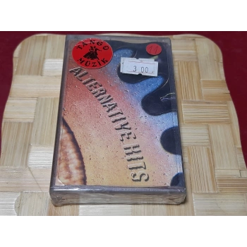 ALTERNATIVE HITS MÜZİK KASET