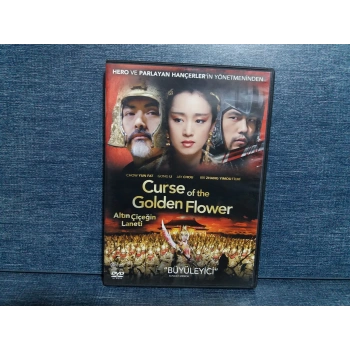 ALTIN ÇİÇEĞİN LANETİ DVD FİLM