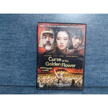 ALTIN ÇİÇEĞİN LANETİ DVD FİLM